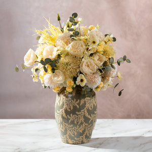 The Golden Meadow (Vase Included)