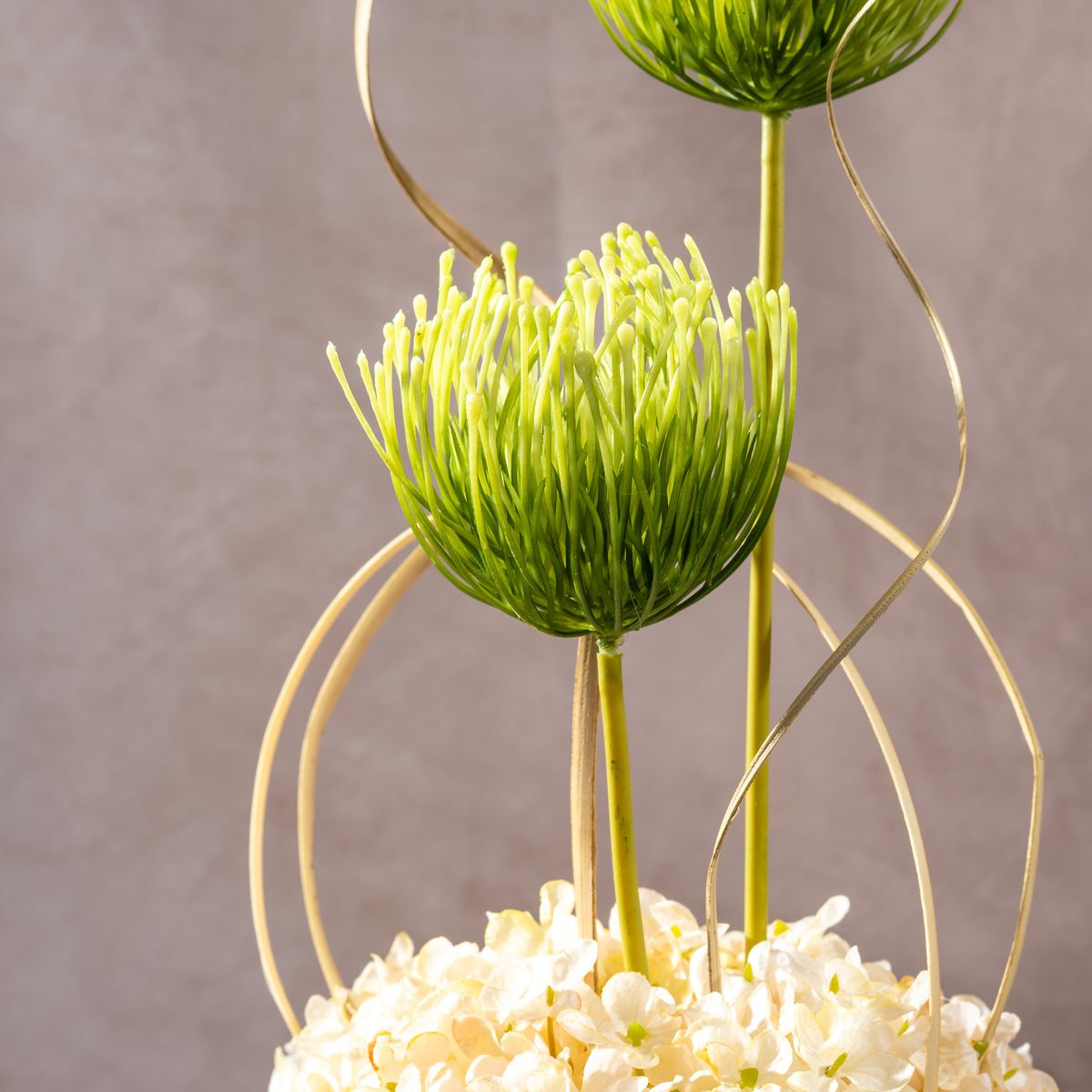 The Verdant Sphere (Vase Included)