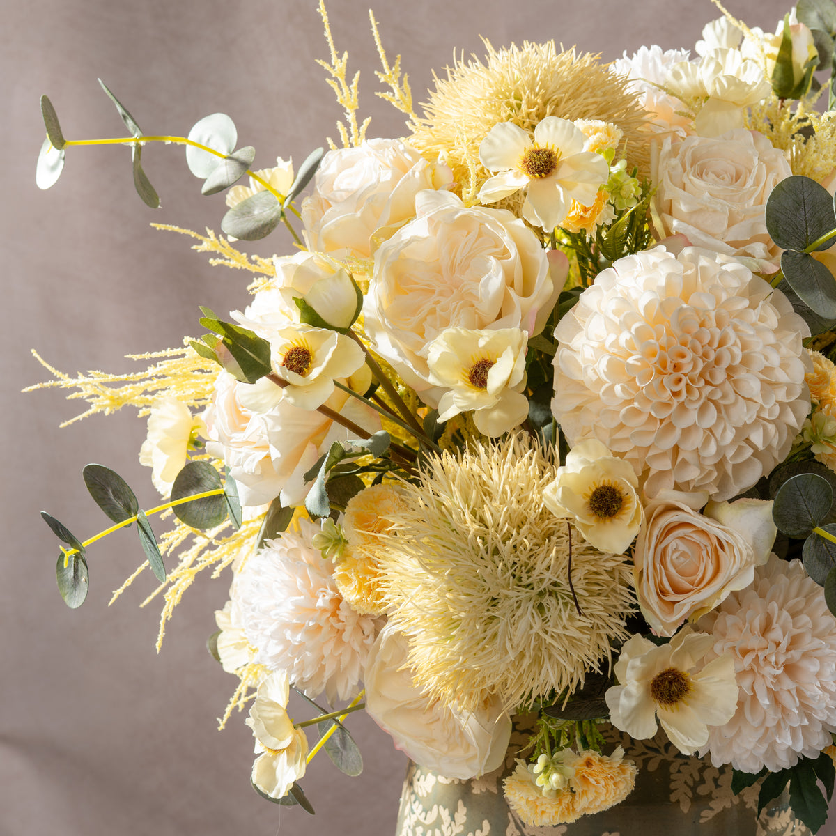 The Golden Meadow (Vase Included)