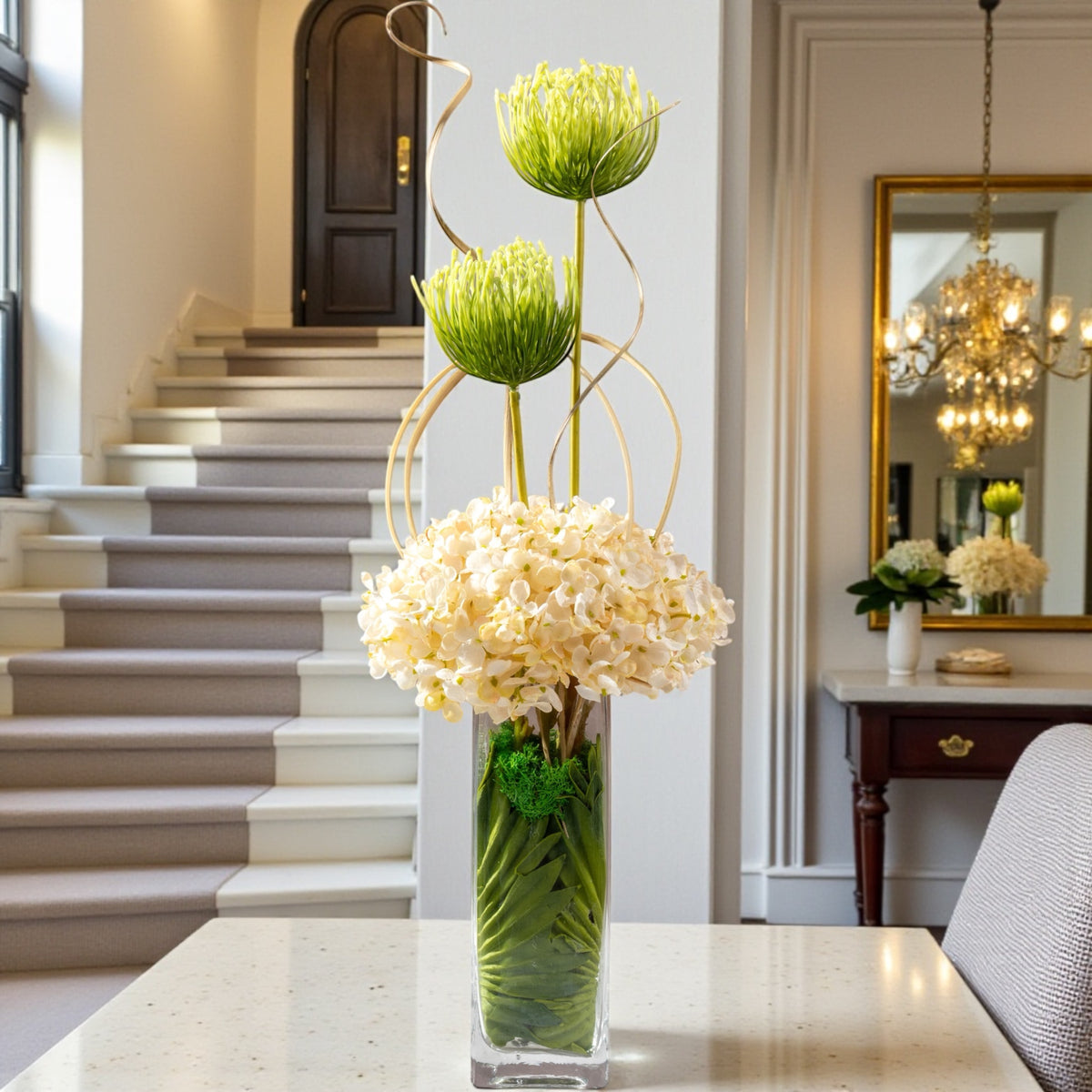 The Verdant Sphere (Vase Included)