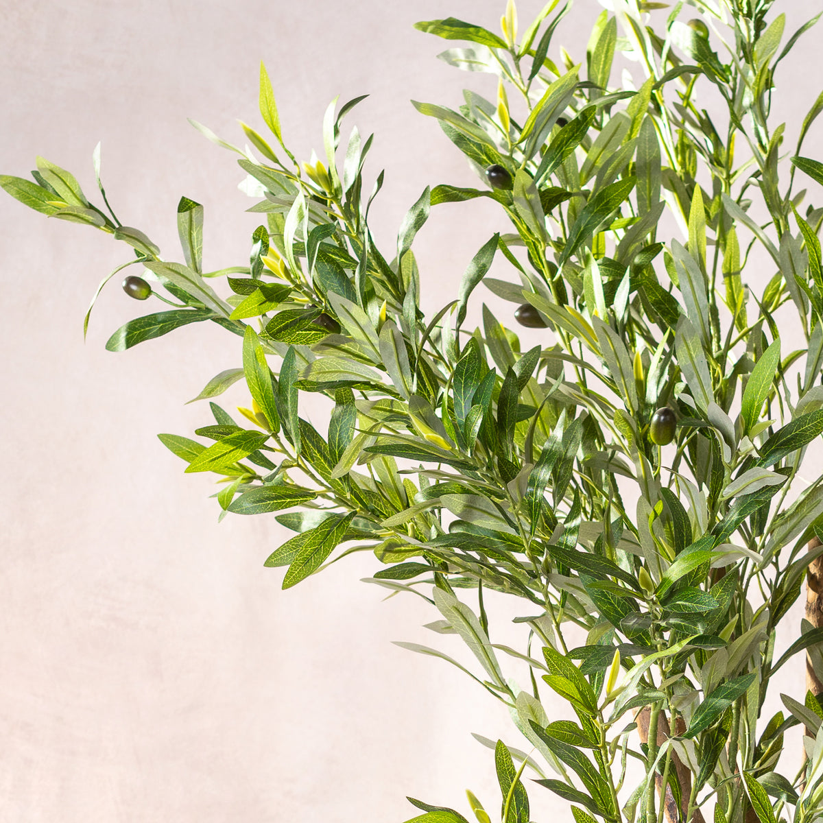 Artificial Olive Tree - Natural Multi Trunk 150cm (W/O pot)