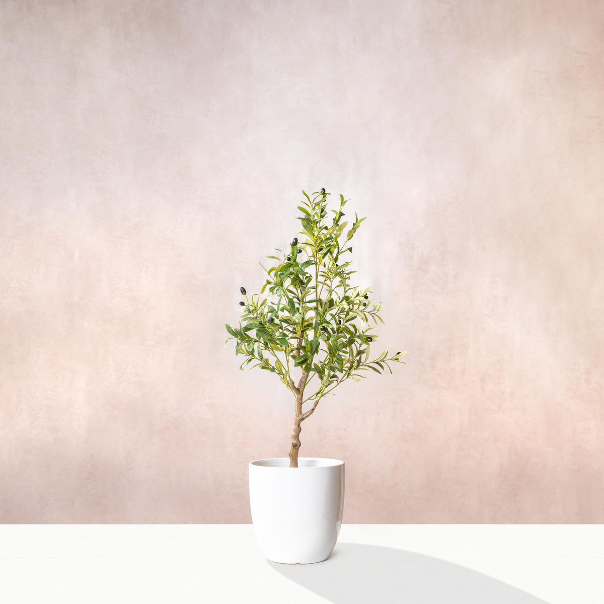 Artificial Olive Tree Plant 150cm (W/O pot)