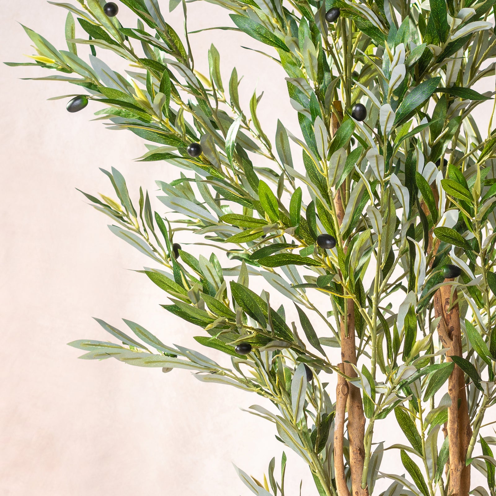 Artificial Olive Tree - Natural Multi Trunk 180cm (W/O pot)