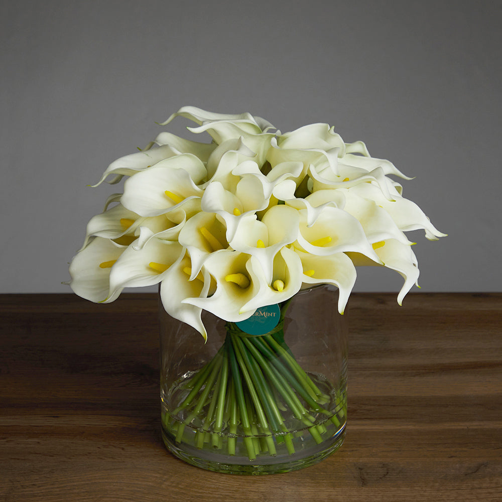 Artificial Calla Lily Arrangement