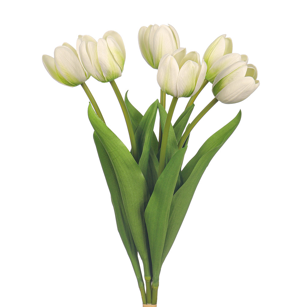 Real Touch Artificial Tulips