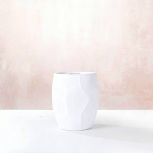 Petra Geometric Pot