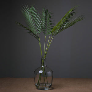 Palm Leaf Stem