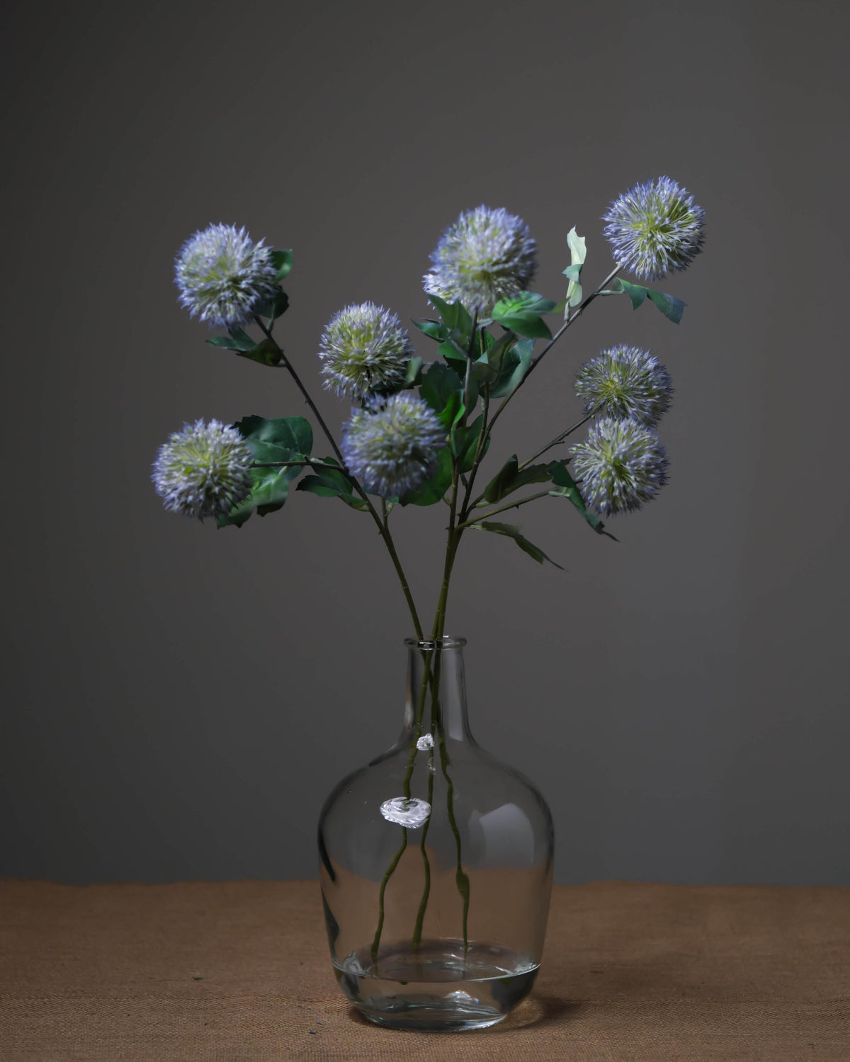 Bottle Recycled-Glass Vase