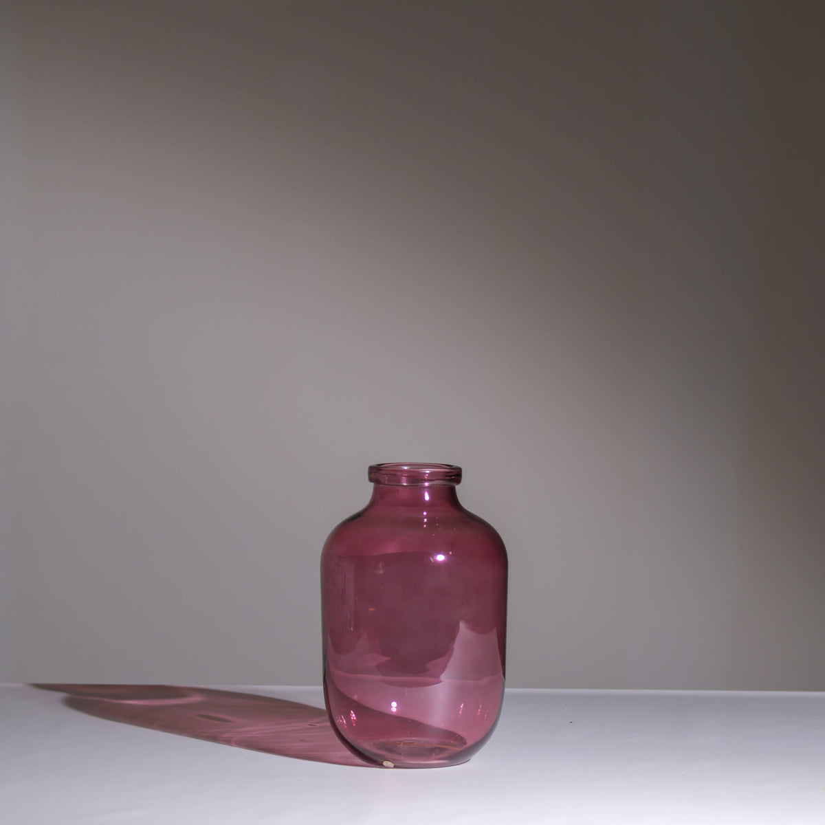 Purple Vase