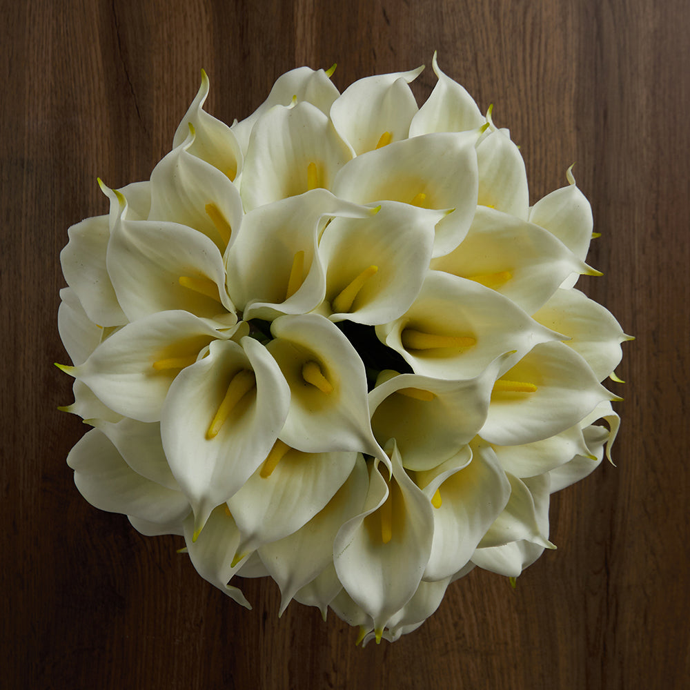 Artificial Calla Lily Arrangement