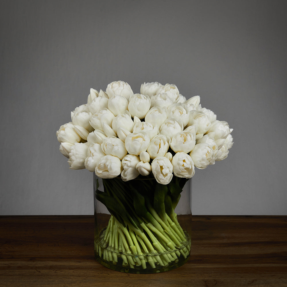Artificial Tulip Arrangement