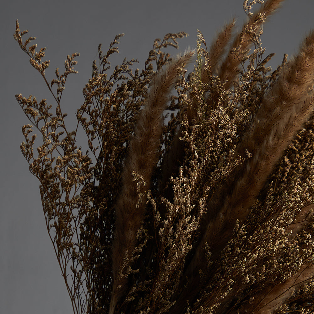 Bare Brown flower bundle