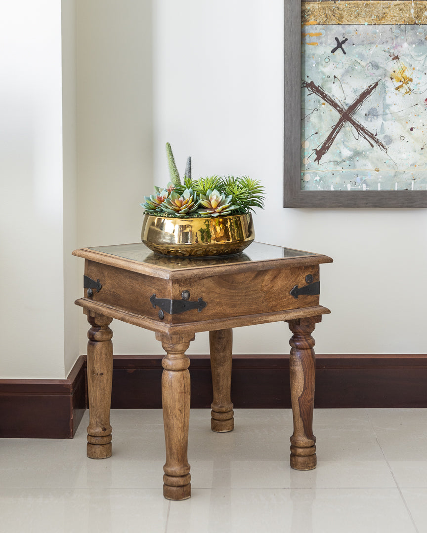 Secret Garden Succulent Pot