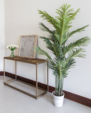 Artificial Areca Palm Tree Plant 180cm (w/o pot)