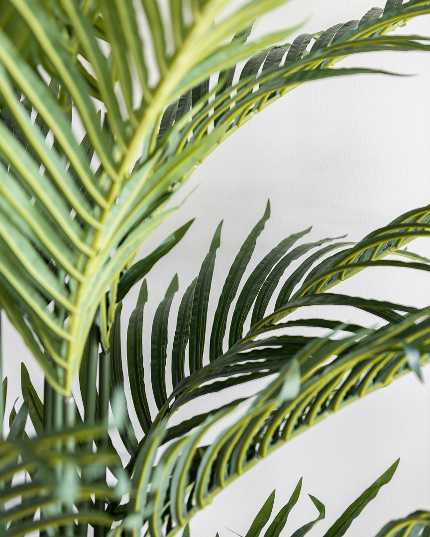 Artificial Areca Palm Tree Plant 180cm