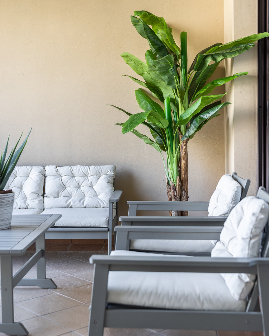 Artificial Banana Tree Plant 180cm 