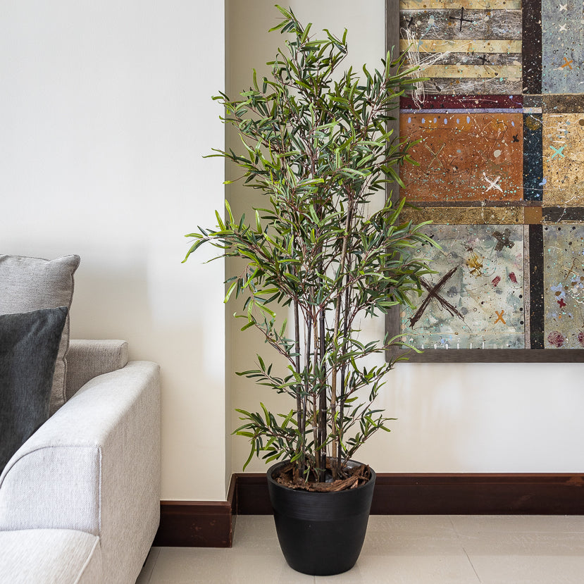 Artificial Bamboo Tree Plant 170cm